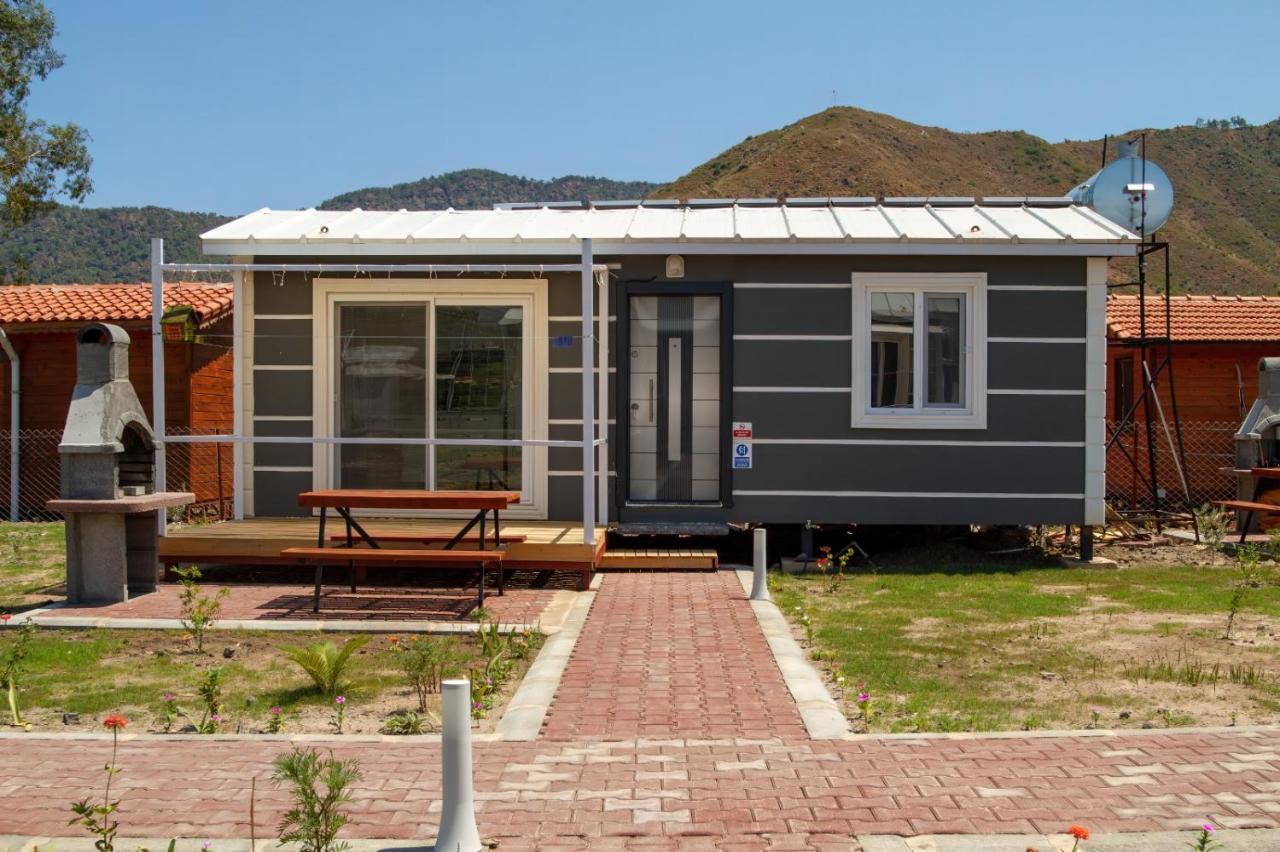 Adrasan Himera Apart & Bungalow Dış mekan fotoğraf