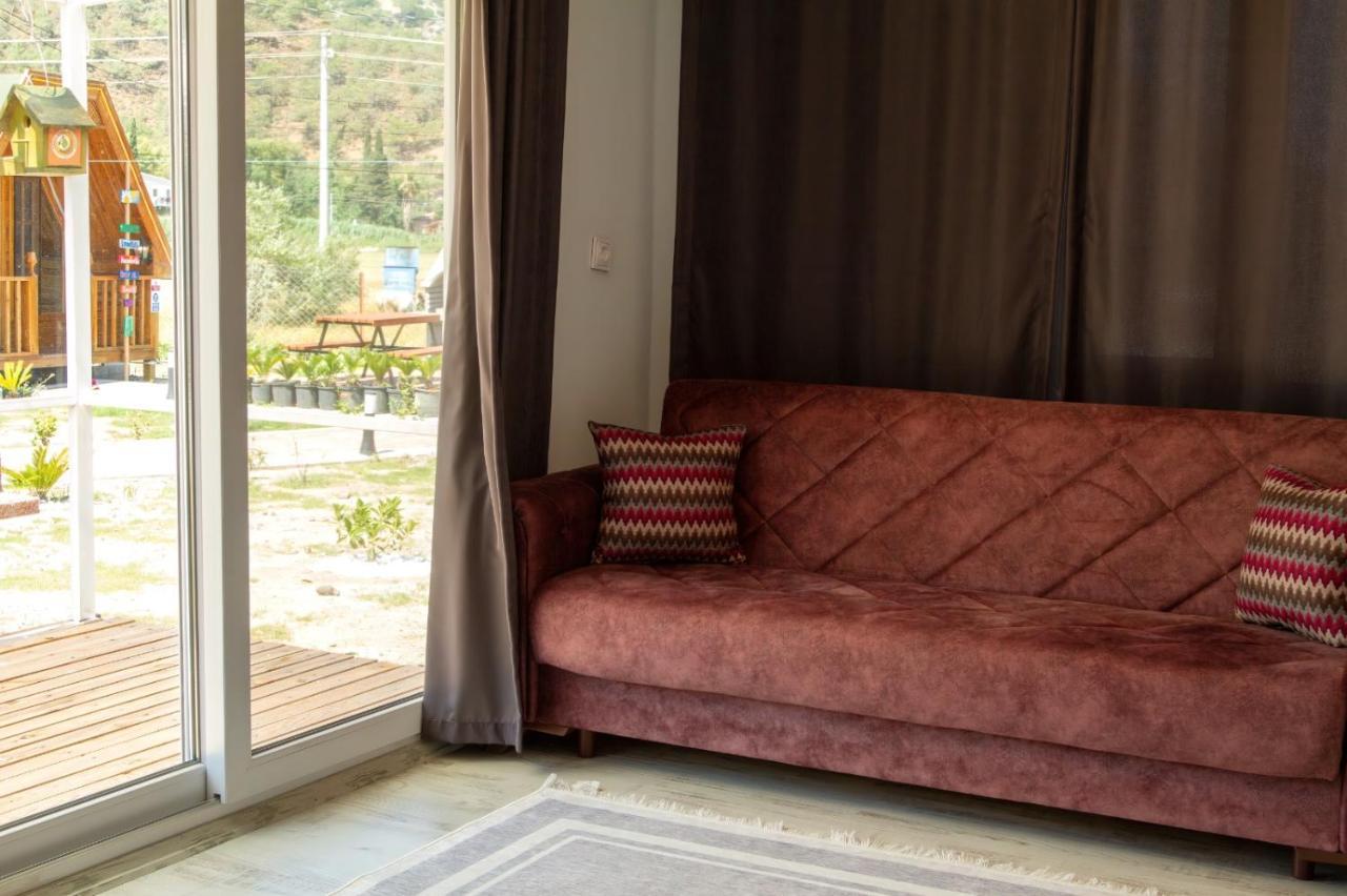 Adrasan Himera Apart & Bungalow Dış mekan fotoğraf