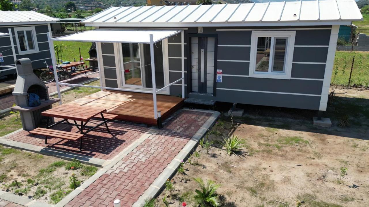 Adrasan Himera Apart & Bungalow Dış mekan fotoğraf