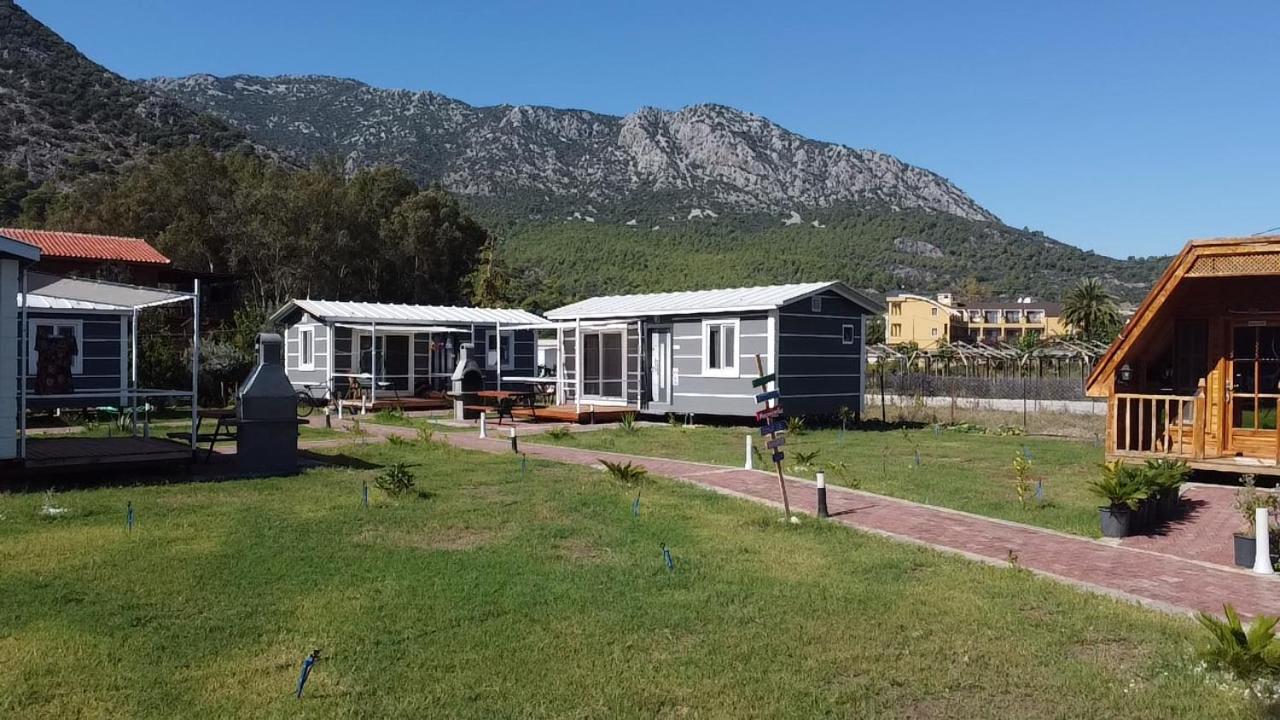 Adrasan Himera Apart & Bungalow Dış mekan fotoğraf