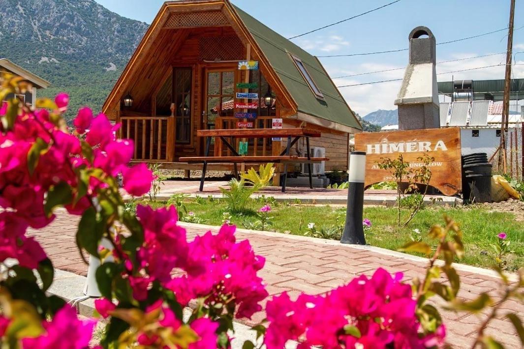 Adrasan Himera Apart & Bungalow Dış mekan fotoğraf