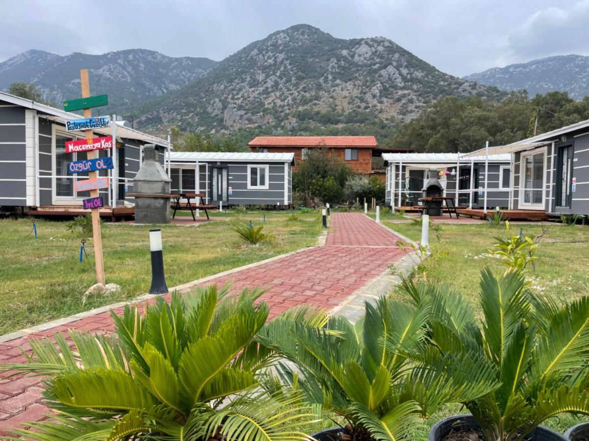 Adrasan Himera Apart & Bungalow Dış mekan fotoğraf