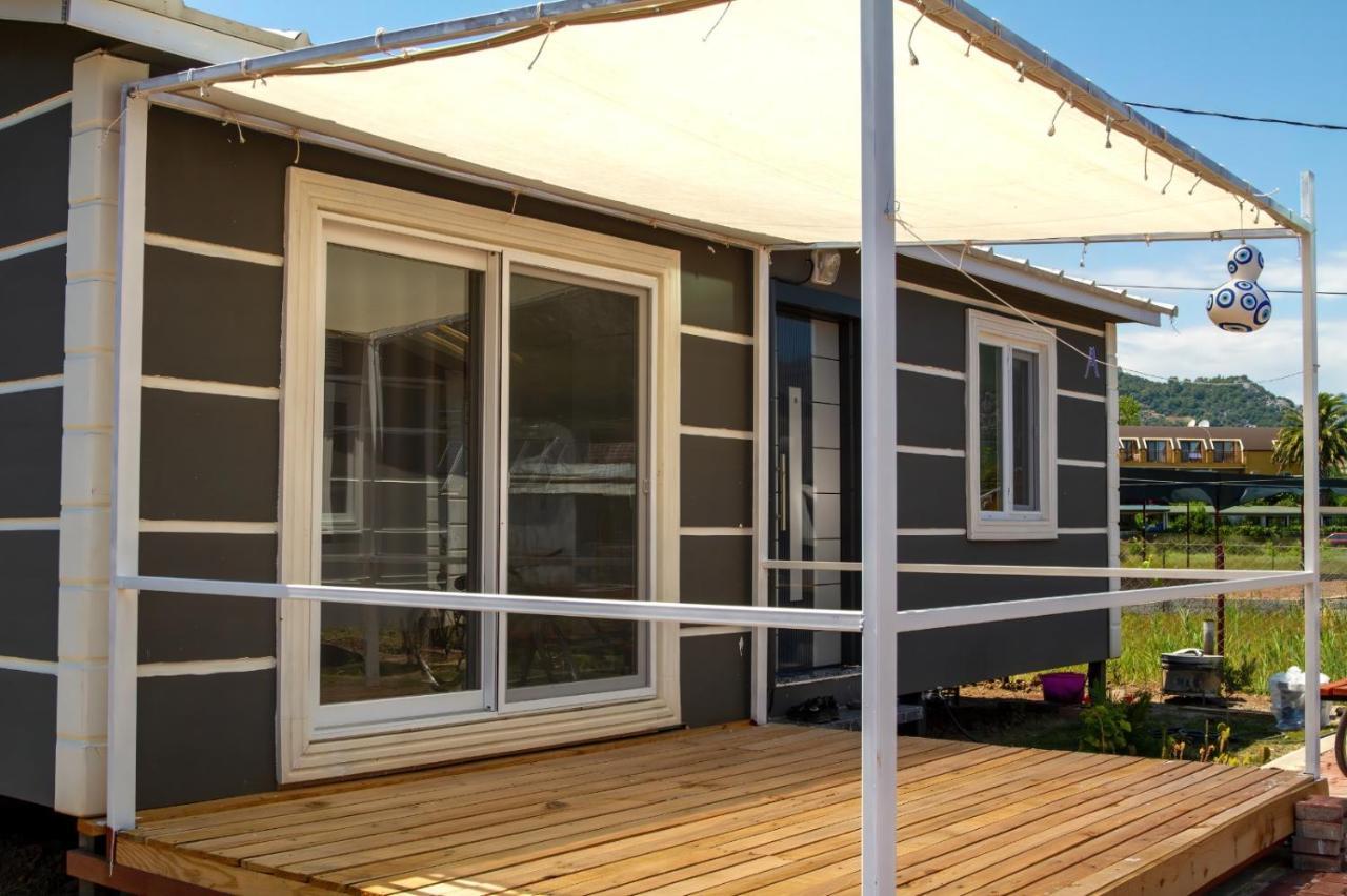 Adrasan Himera Apart & Bungalow Dış mekan fotoğraf