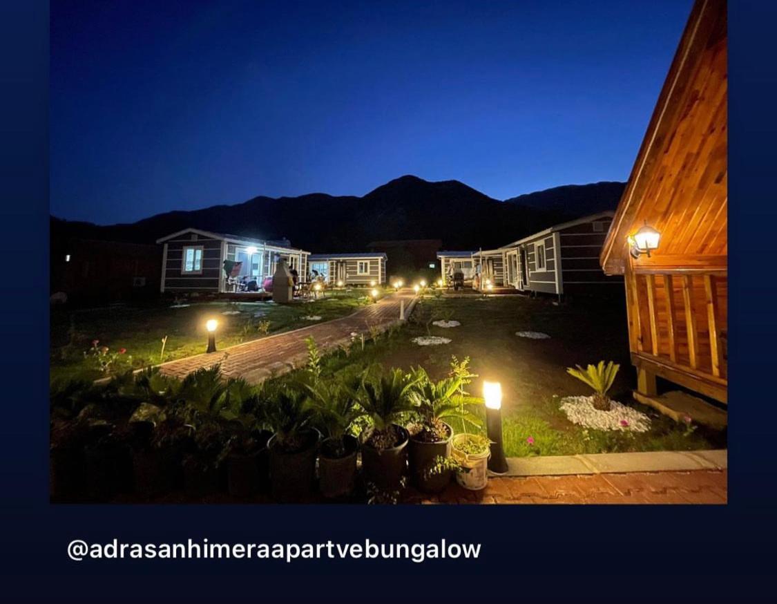 Adrasan Himera Apart & Bungalow Dış mekan fotoğraf