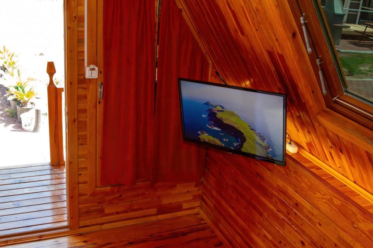 Adrasan Himera Apart & Bungalow Dış mekan fotoğraf